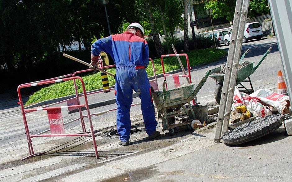 canalisation assainissement Paris 20